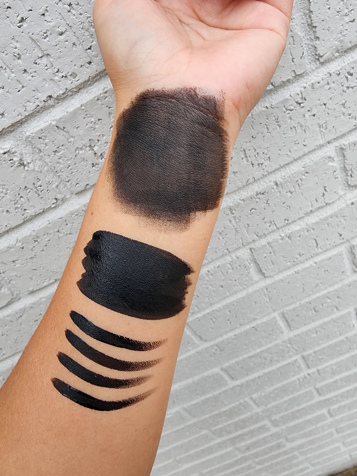 GTX Facepaint | True Black - Black | 120g