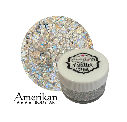 Amerikan Body Art | Voyager Glitter Creme 15g