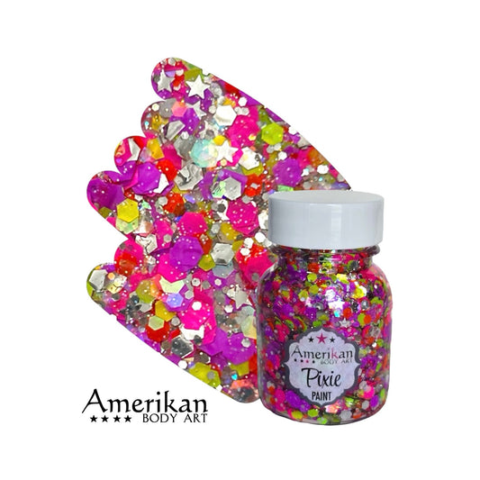 Amerikan Body Art | "Valley Girl" Pixie Paint 28gr