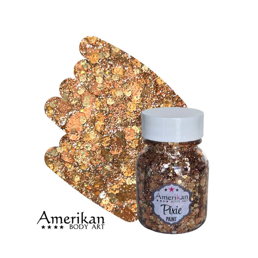 Amerikan Body Art | "Walk Like an Egyptian" Pixie Paint 28gr