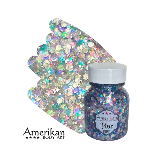Amerikan Body Art | "Winter Wonderland" Pixie Paint 28gr
