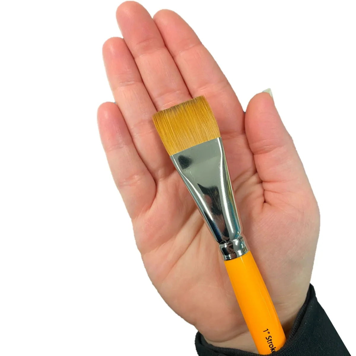 BOLT | Face Painting Brushes by Jest Paint - 1 inch Stroke