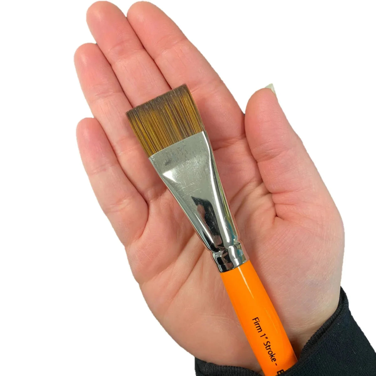 BOLT | Face Painting Brushes by Jest Paint - FIRM 1 inch Stroke