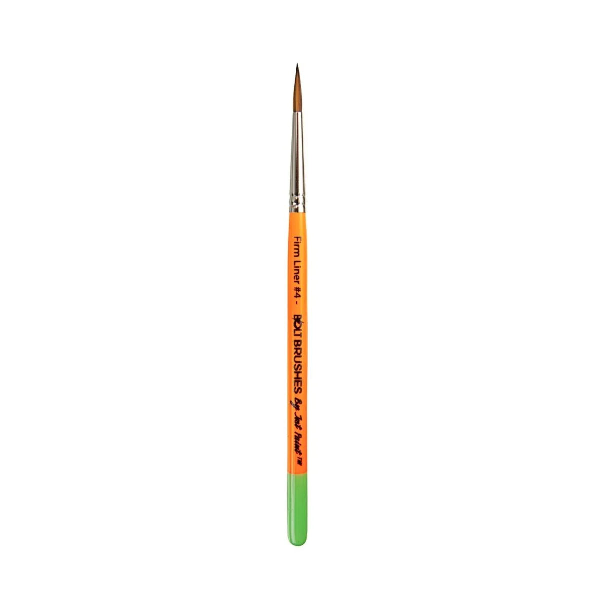 BOLT | Face Painting Brushes by Jest Paint - FIRM Liner #4