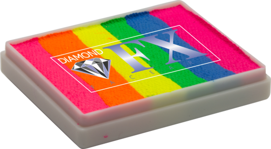 Diamond FX Face Paint | Splitcake Color Splash | 50g