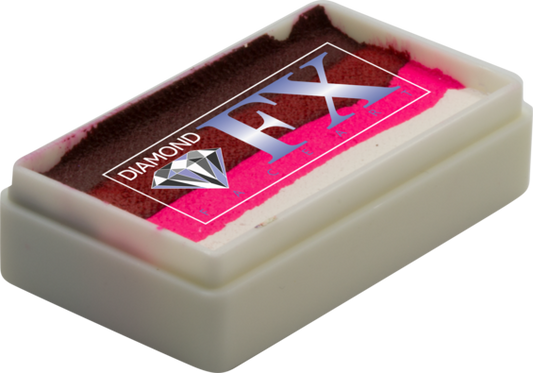 Diamond FX Face Paint | Splitcake Evil Rose | 28g