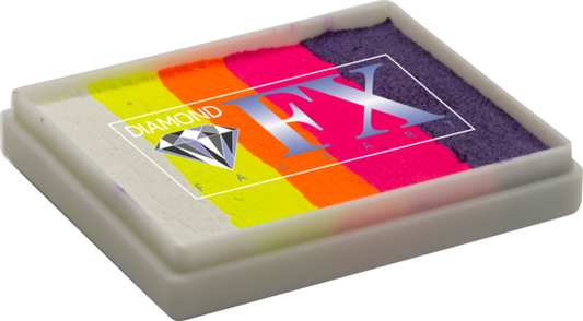 Diamond FX Face Paint | Splitcake Fabulously Fierce | 50g
