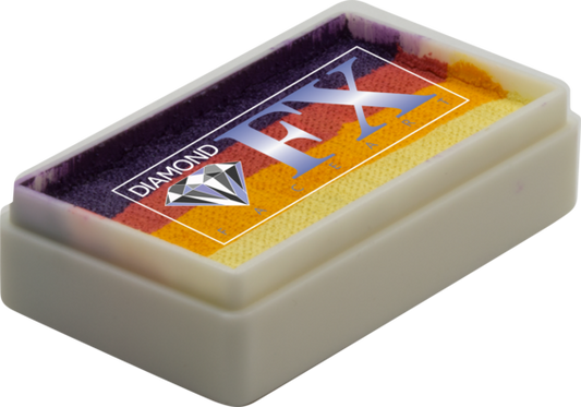 Diamond FX Face Paint | Splitcake Papaya Party | 28g