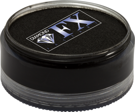 Diamond FX Face Paint | Essential Black