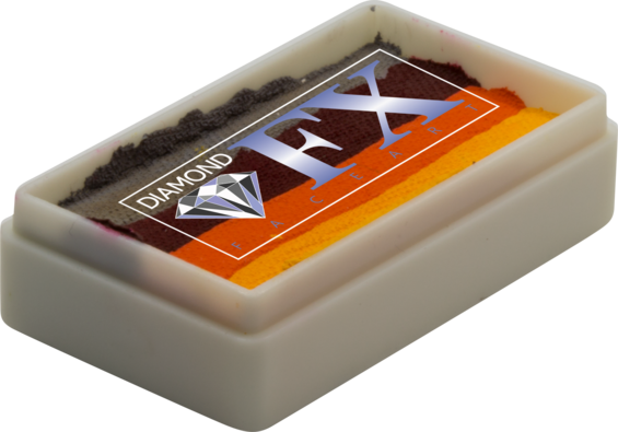 Diamond FX Face Paint | Splitcake Blast Off | 28g