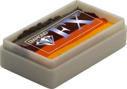 Diamond FX Face Paint | Splitcake Blast Off | 28g