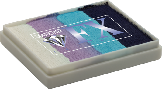 Diamond FX Face Paint | Splitcake Monsoon | 50g