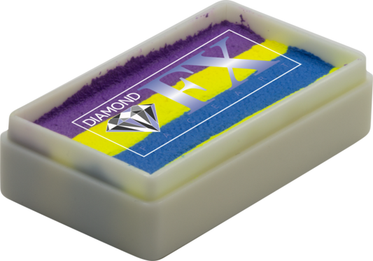 Diamond FX Face Paint | Splitcake Neon Mint | 28g