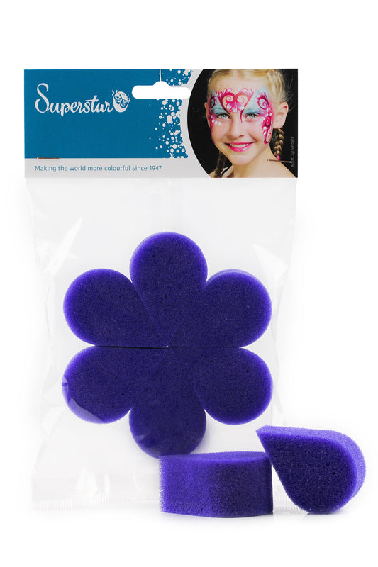 Superstar ECO Butterfly Sponge | 3 Pack
