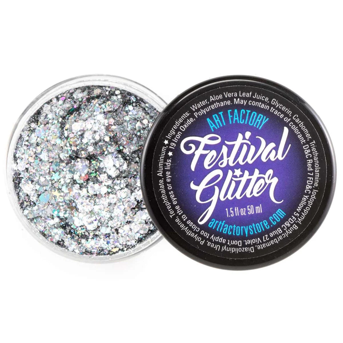 Festival Chunky Glitter Gel | Starstruck 35mL