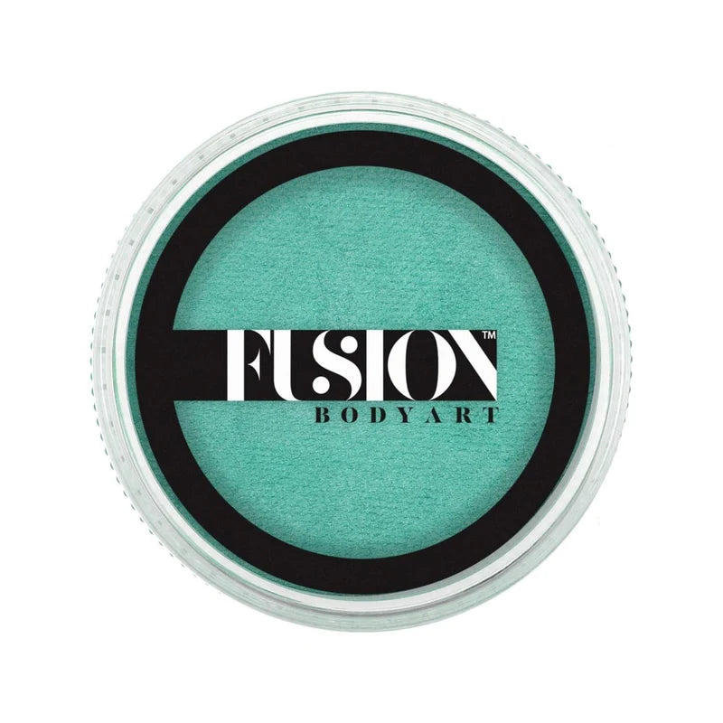 Fusion Body Art Face Paints | Pearl Ocean Mist | 25g