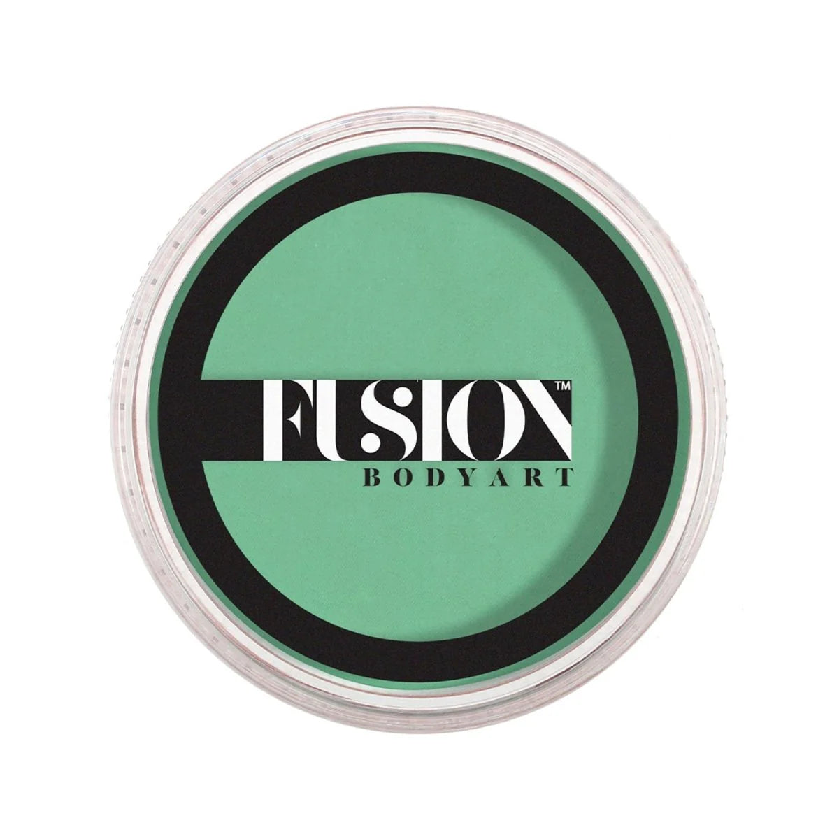 Fusion Body Art Face Paints | Prime Macron Green | 32g