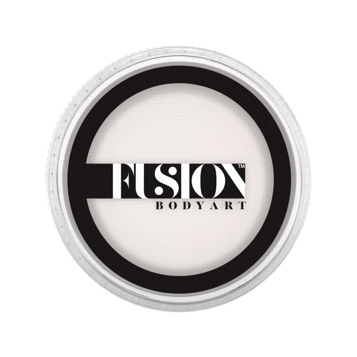 Fusion Body Art Face Paints | Prime Paraffin White | 32g