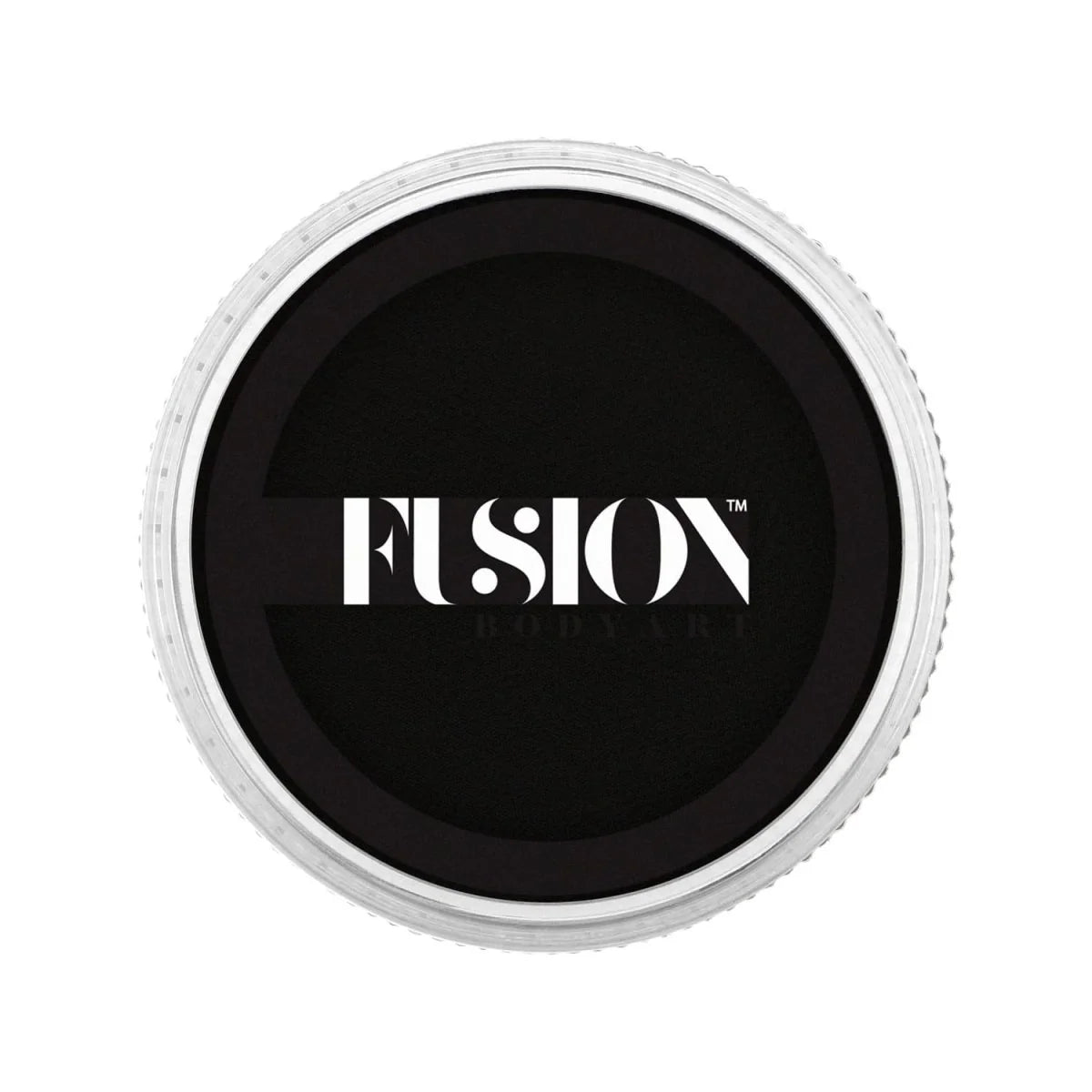 Fusion Body Art Face Paints | Prime Strong Black | 32g