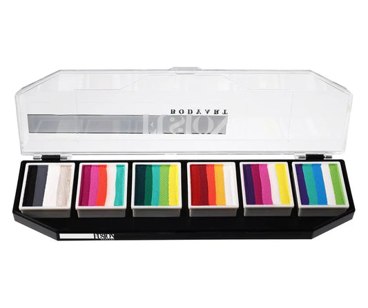 Fusion Face Painting Palette – Sugar Skull