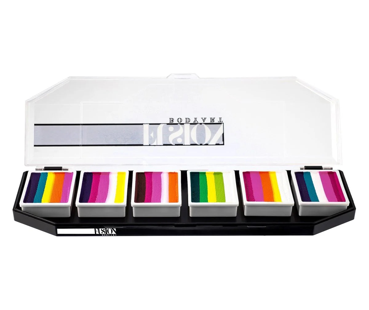 Leanne's Butterfly Palette