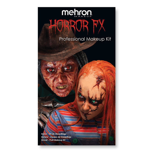 Mehron | Horror FX Professional Makeup Kit