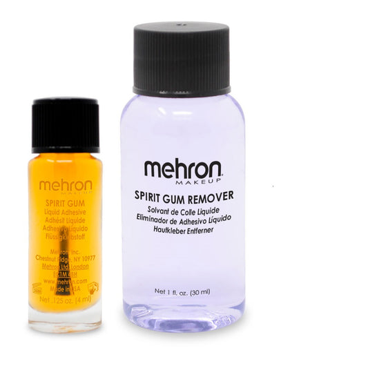Mehron | Spirit Gum with Spirit Gum Remover