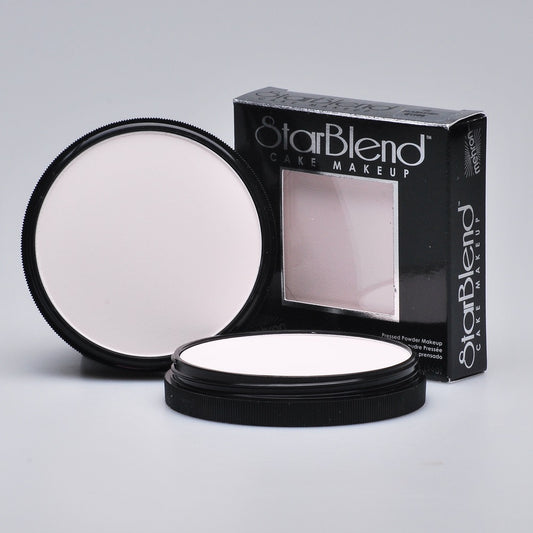 Mehron StarBlend Cake | Alabaster