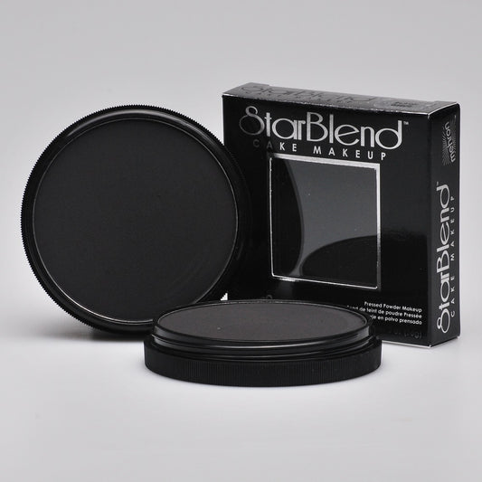 Mehron StarBlend Cake | Black