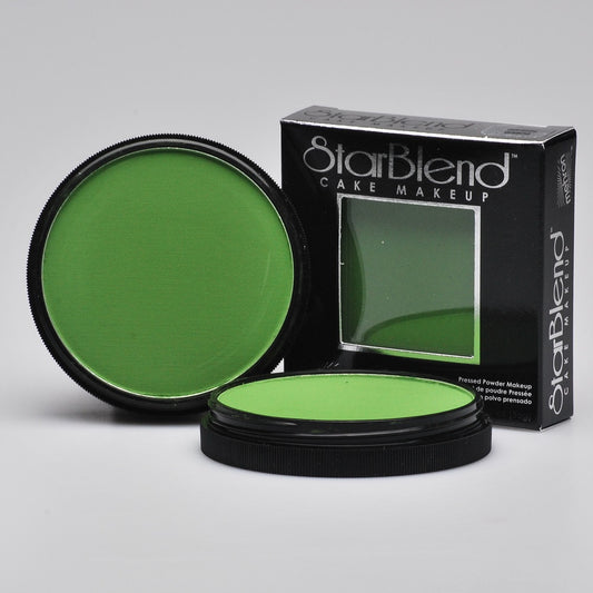 Mehron StarBlend Cake | Green
