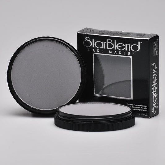 Mehron StarBlend Cake | Monster Grey