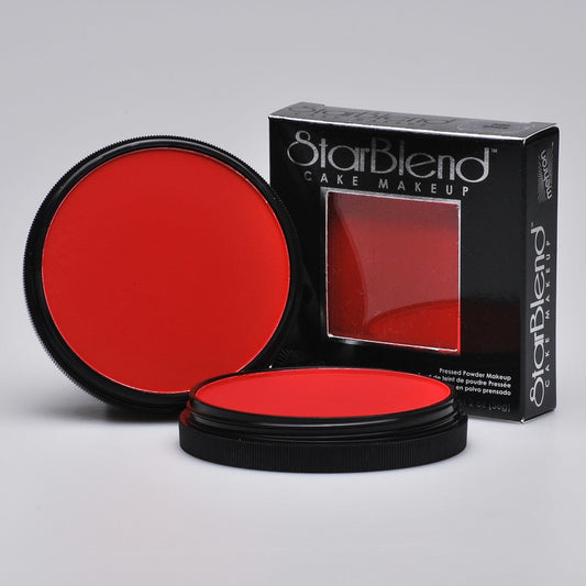 Mehron StarBlend Cake | Red