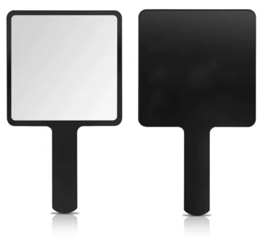 mini handheld mirror