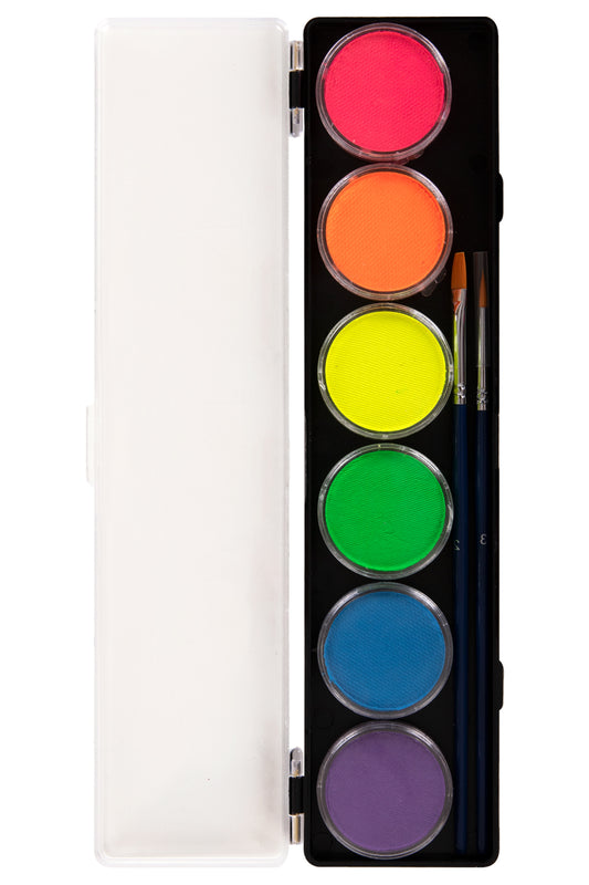 PXP | Neon Palette 6 x 10 gram