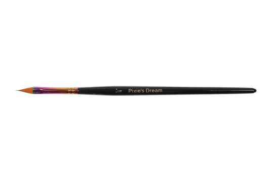 Pixie's Dream | Petal Flora Face Paint Brush | 1/4 Inch