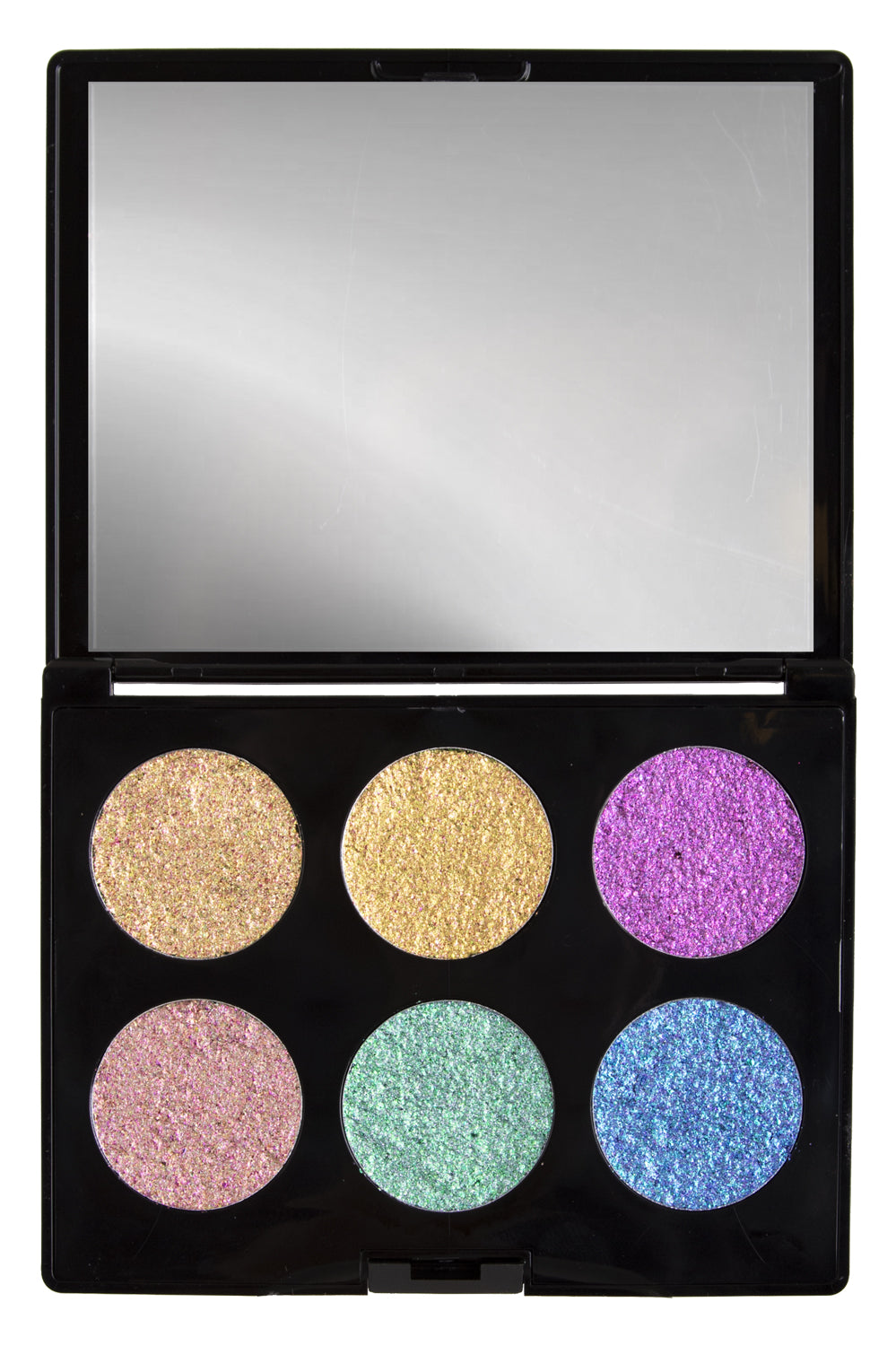 PXP | Pressed Chrome eYeshadow Palette