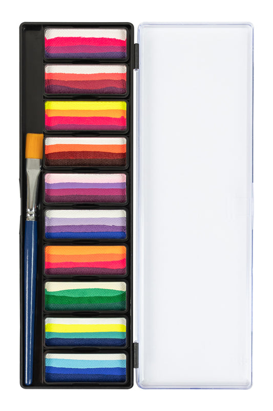 PXP | Butterfly Lines Palette by Lyudmyla Kotova | 10 x 10 grams