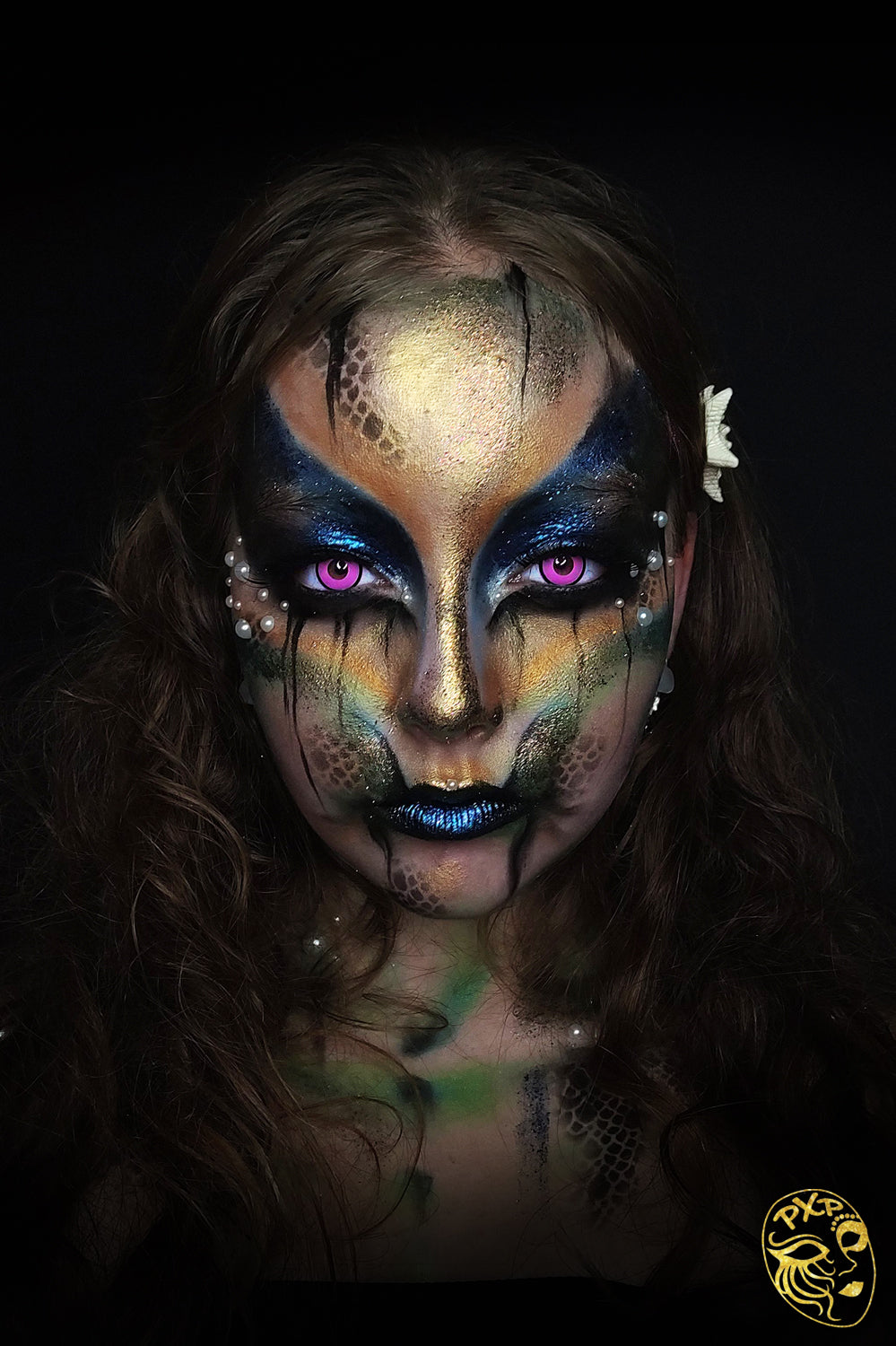 PXP | Pressed Chrome eYeshadow Palette