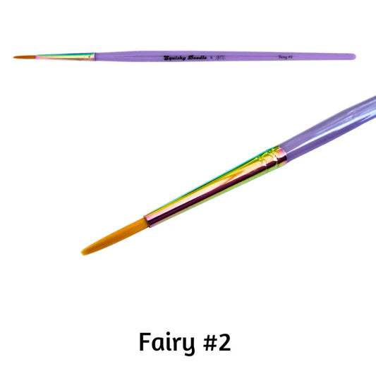 Squishy Doodle X GTX | "Fairy" Round #2