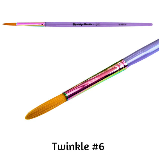 Squishy Doodle X GTX | "Twinkle" - Round #6