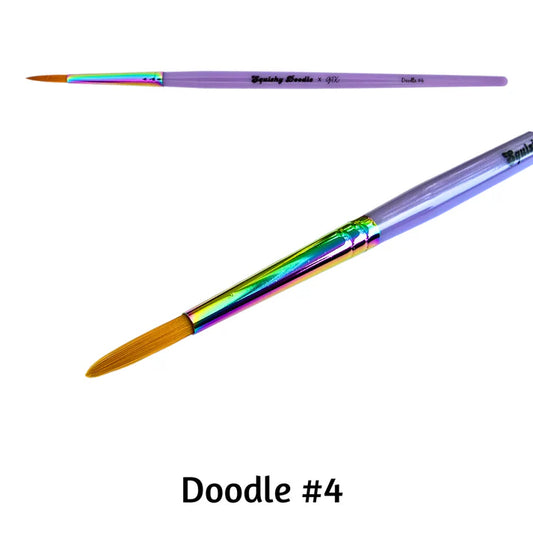 Squishy Doodle X GTX | "Doodle" Round #4