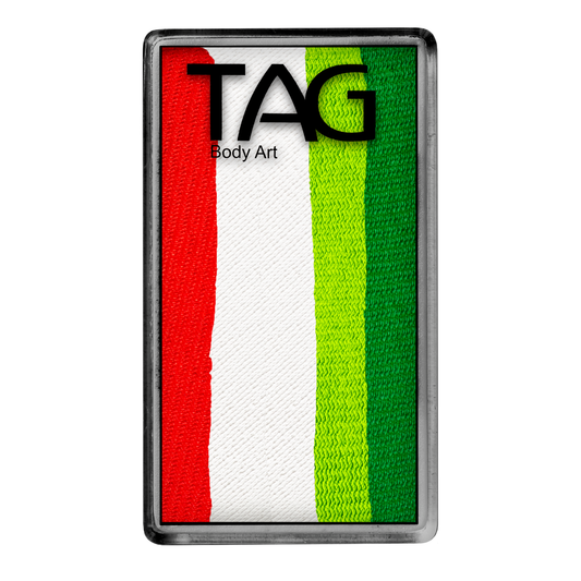 TAG Body Art | One Stroke Candy Cane Forest | 30g
